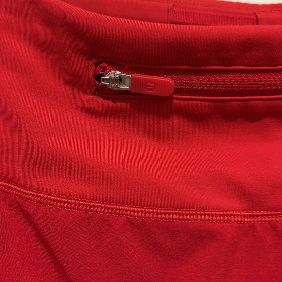 Lululemon Athletica speed up shorts - Picture 2 of 6